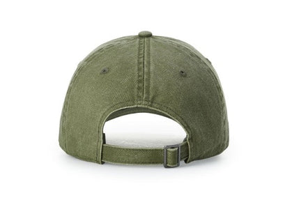 Richardson Pigment Dyed And Washed Dad Hat