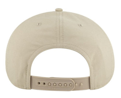 OTTO Cap 5 Panel Pro Style Roped Snapback Hat