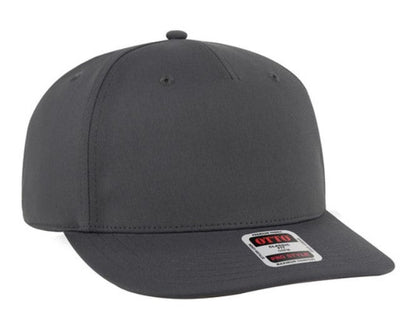 Otto Cap 5 Panel Pro Semless Style Snapback Hat
