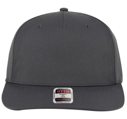 Otto Cap 5 Panel Pro Semless Style Snapback Hat