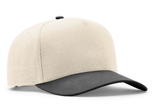 Richardson Full Fabric 5 Panel Champ