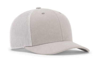 Richardson 6 Panel Mesh Back Lined Trucker