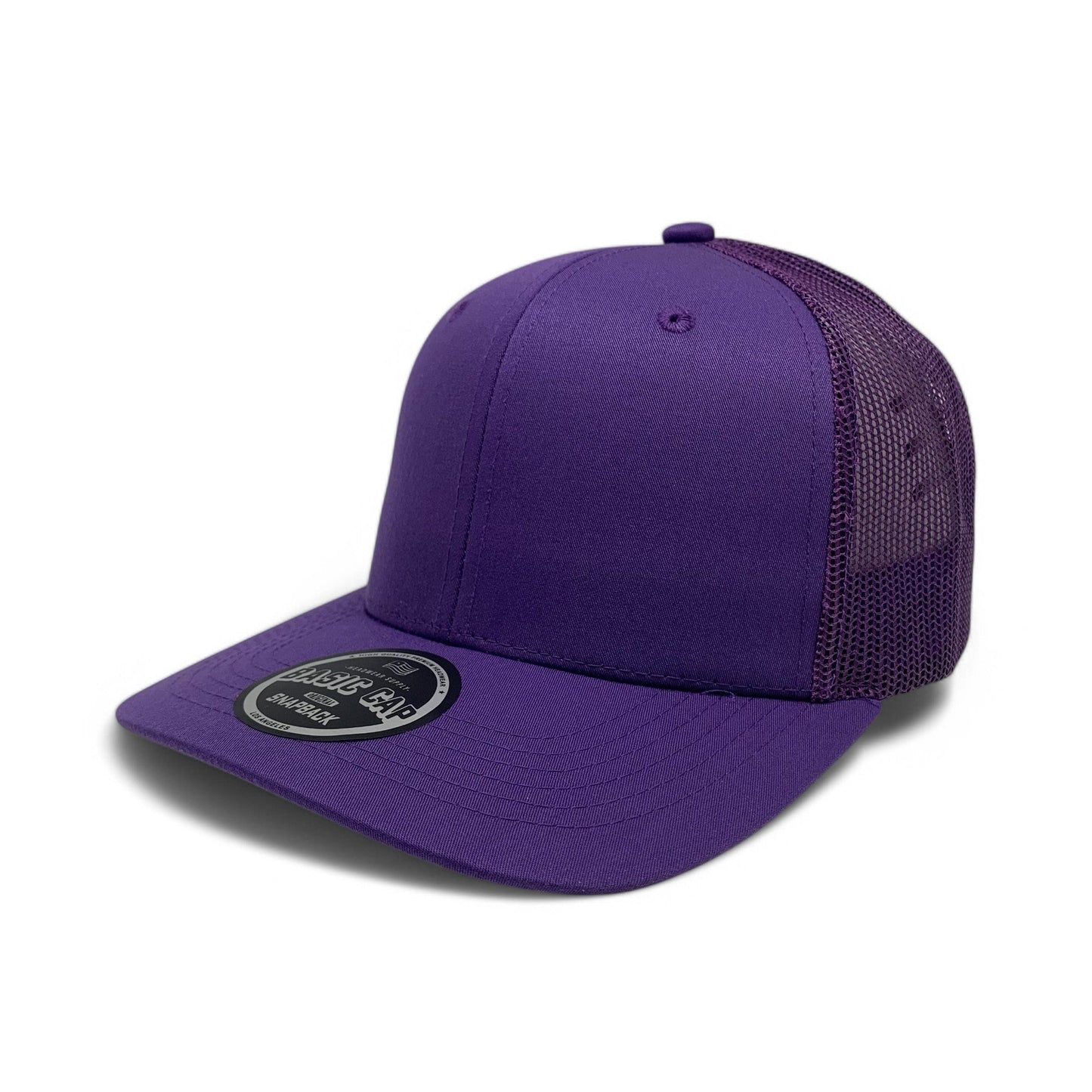 Plain Slide Curve 6Panel Mesh 6001
