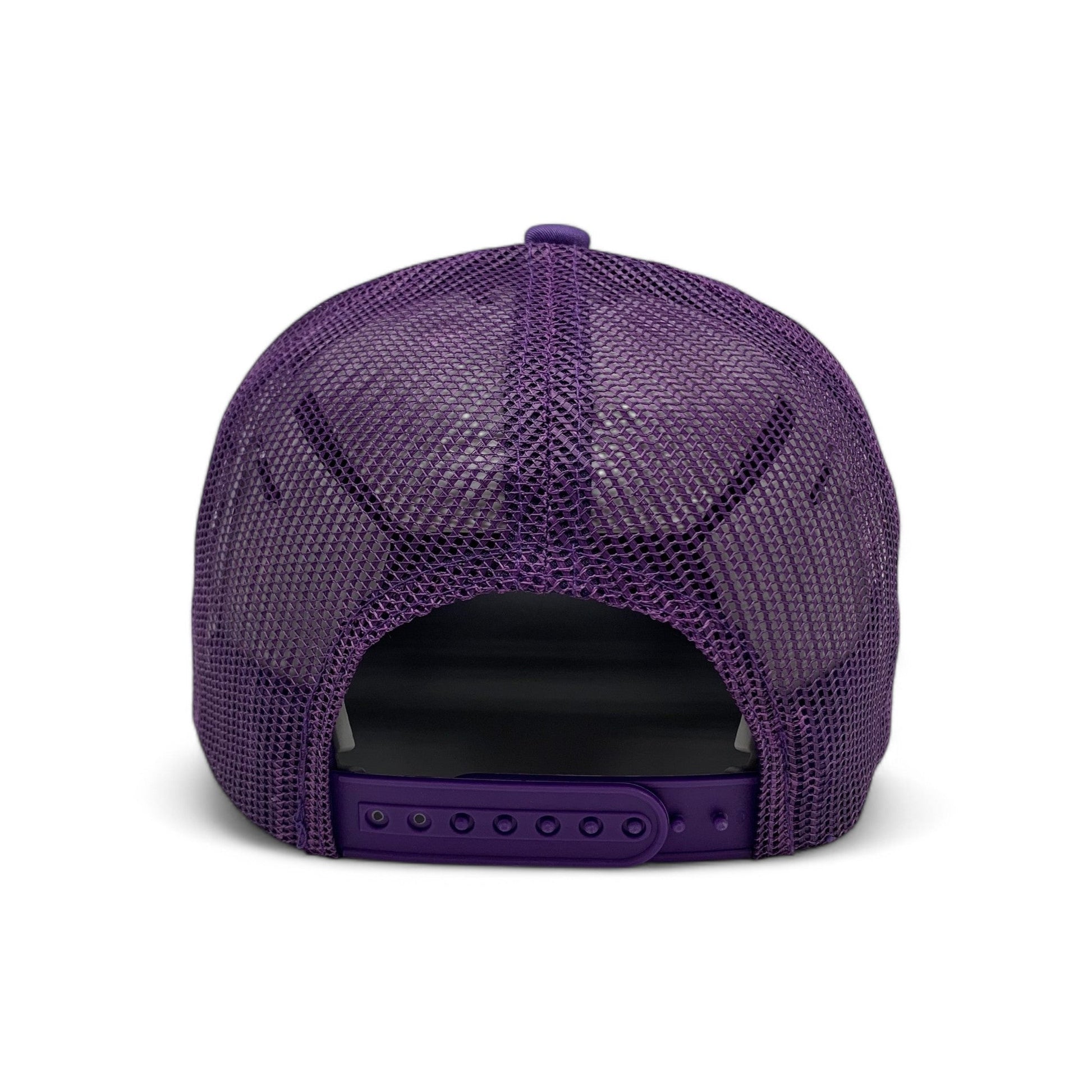 Plain Slide Curve 6Panel Mesh 6001