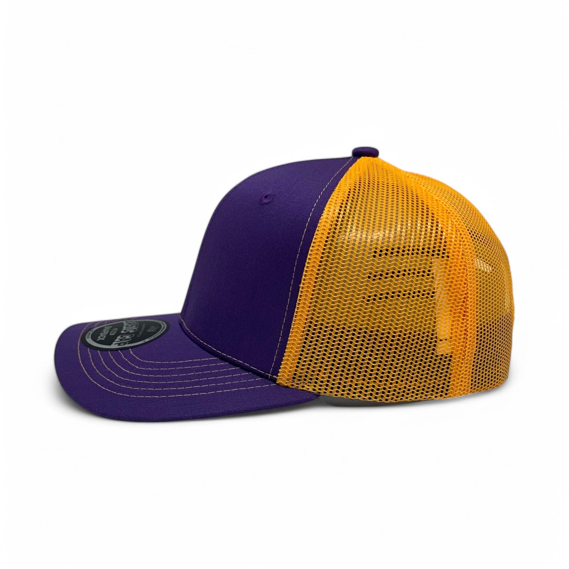 Plain Slide Curve 6Panel Mesh 6001