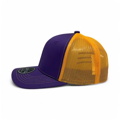 Plain Slide Curve 6Panel Mesh 6001