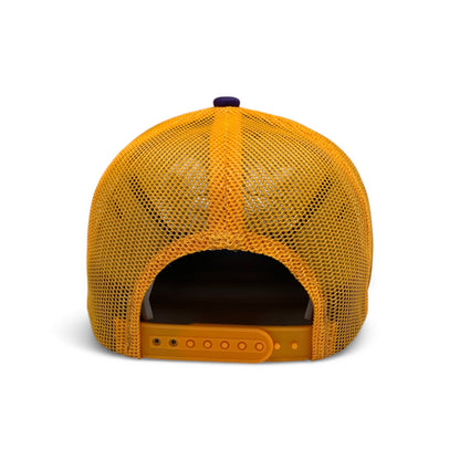 Plain Slide Curve 6Panel Mesh 6001