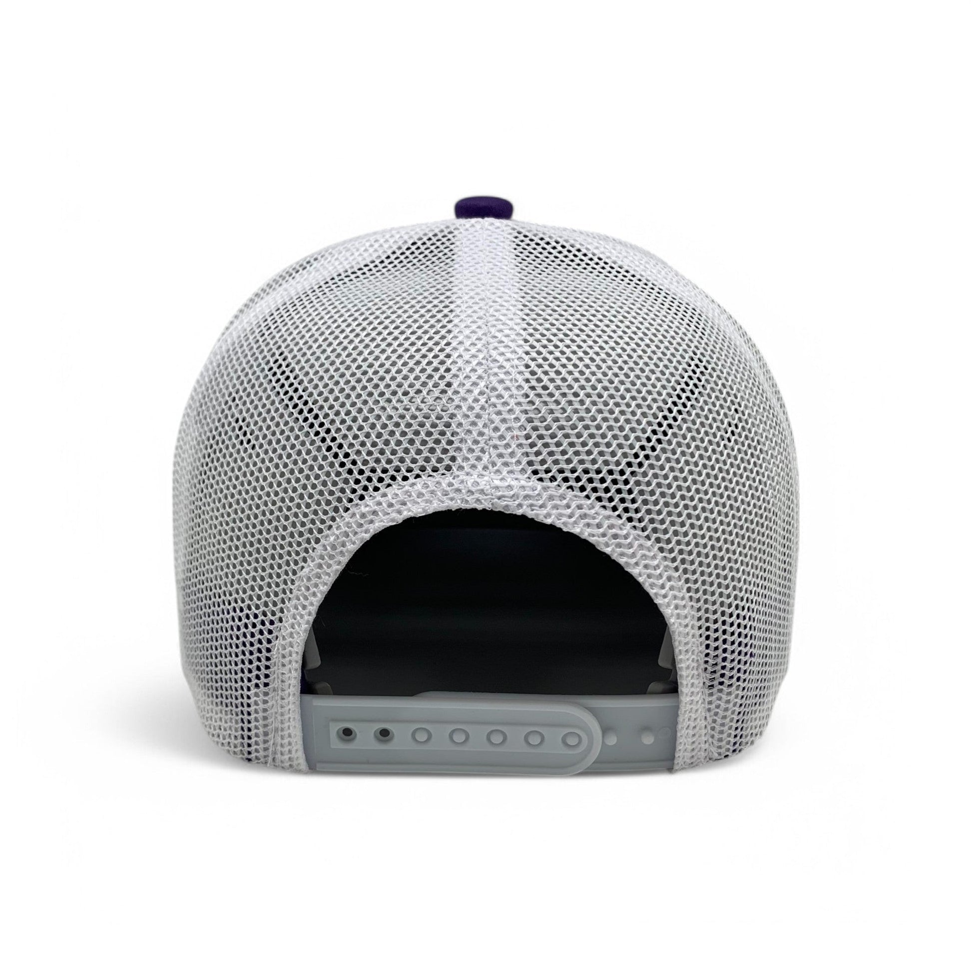 Plain Slide Curve 6Panel Mesh 6001
