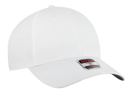 Otto Cap 6 Panel Low Profile Baseball Cap 19-3