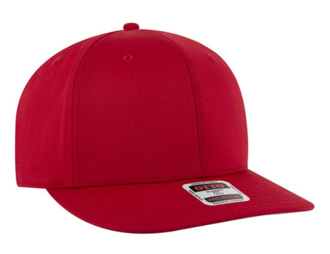 Otto Cap 6 Panel Pro Style Snapback Hat 930-1