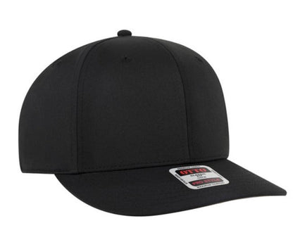 Otto Cap 6 Panel Pro Style Snapback Hat 930-1