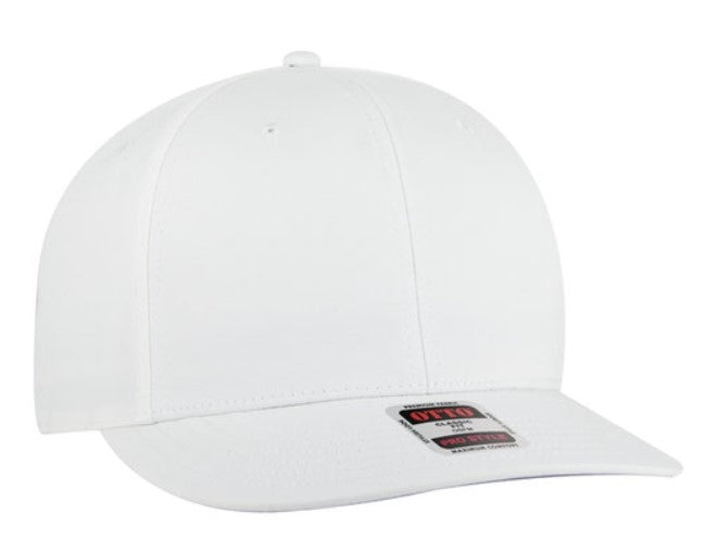 Otto Cap 6 Panel Pro Style Snapback Hat 930-1