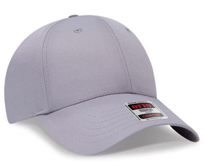 Otto Comfy Fit 6 Panel Low Profile Baseball Cap 19-4
