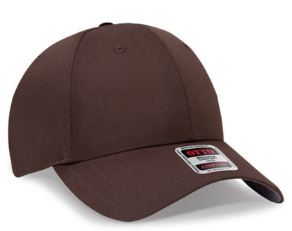 Otto Comfy Fit 6 Panel Low Profile Baseball Cap 19-4