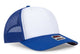 011601 - Royal/White/Royal
