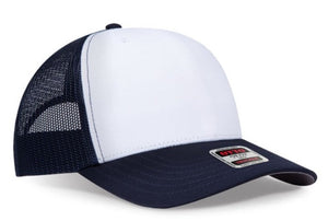 041604 - Navy/White/Navy