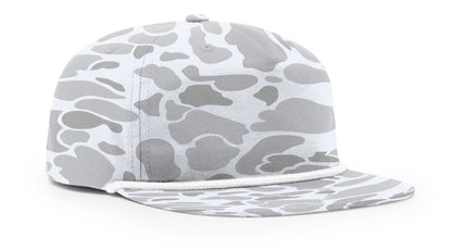 Richardson 5 Panel Seamless Printed Umpqua Hat 256P