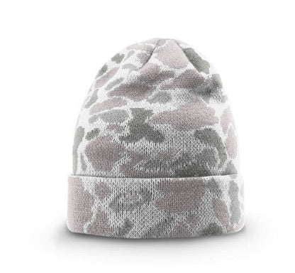 Richardson Duck Camo Beanie 126