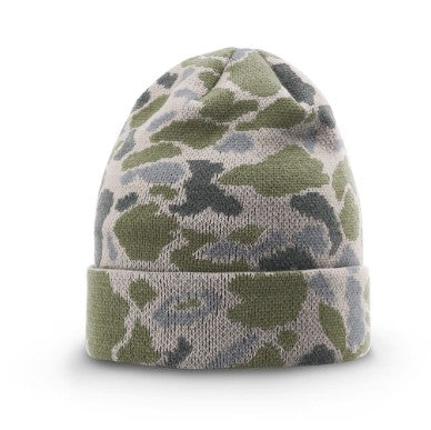 Richardson Duck Camo Beanie 126