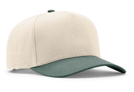 Richardson Full Fabric 5 Panel Champ 323FPC