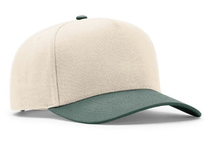 Richardson Full Fabric 5 Panel Champ 323FPC
