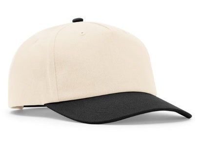 Richardson Full Fabric 5 Panel Gramps  356