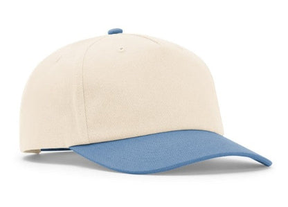 Richardson Full Fabric 5 Panel Gramps  356
