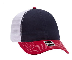 Red/Navy/White