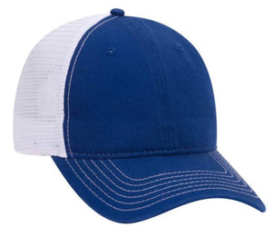Royal/Royal/White