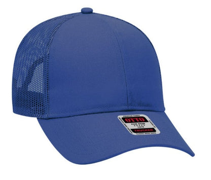 Otto Cotton Twill Pro Style Mesh Back 30-287