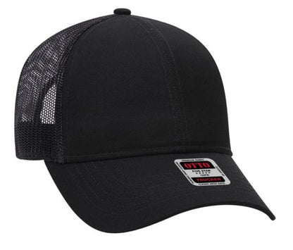 Otto Cotton Twill Pro Style Mesh Back 30-287