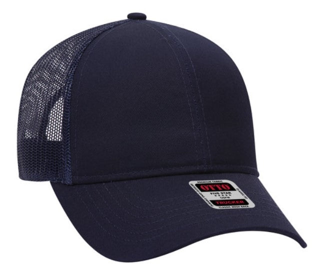 Otto Cotton Twill Pro Style Mesh Back 30-287