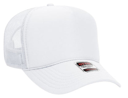 Budget Caps | Otto-Foam Front Five Panel Pro Style Mesh Back 32-467