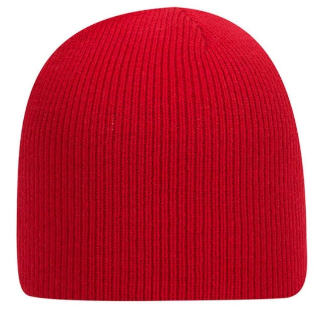 Otto Acrylic Knit Beanie 8 1/2 Inch 82-970