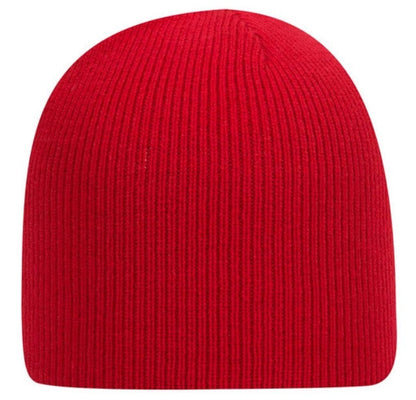 Otto Acrylic Knit Beanie 8 1/2 Inch 82-970
