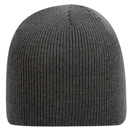 Otto Acrylic Knit Beanie 8 1/2 Inch 82-970