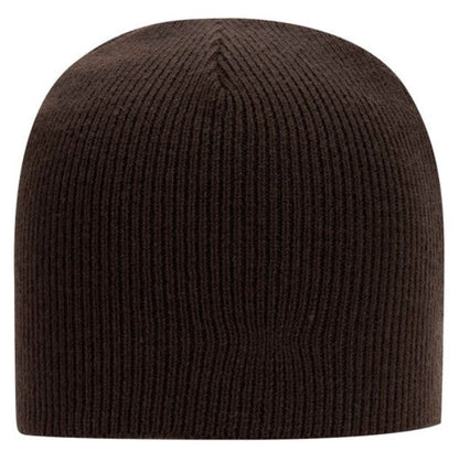 Otto Acrylic Knit Beanie 8 1/2 Inch 82-970