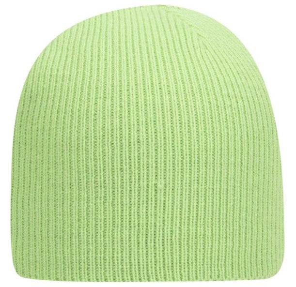 Otto Acrylic Knit Beanie 8 1/2 Inch 82-970