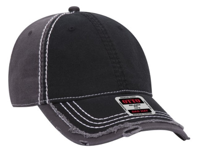 Otto Washed Cotton Low Profile Pro Style 149-1091