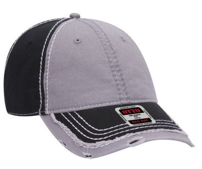 Otto Washed Cotton Low Profile Pro Style 149-1091