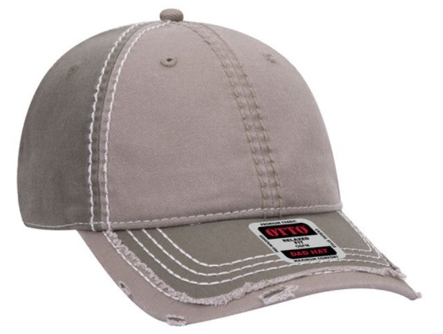 Otto Washed Cotton Low Profile Pro Style 149-1091