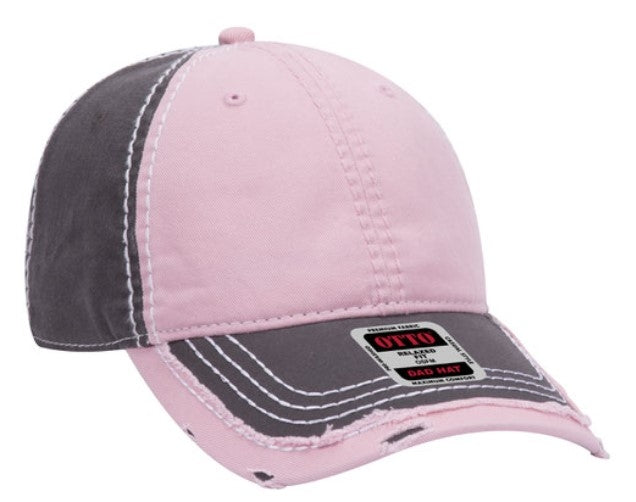 Otto Washed Cotton Low Profile Pro Style 149-1091
