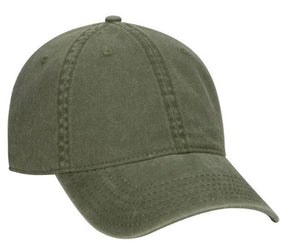 021 - Olive Green