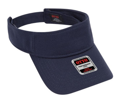 Otto Cool Comfort Polyester Cool Mesh Sun Visors  60-973