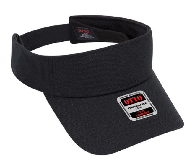 Otto Cool Comfort Polyester Cool Mesh Sun Visors  60-973