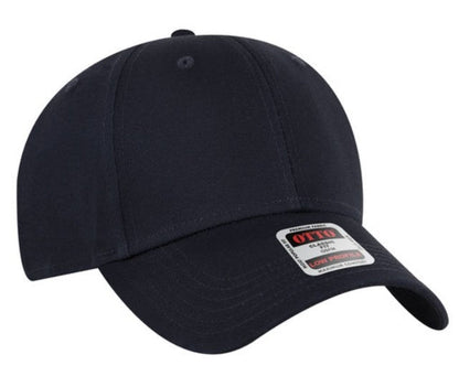Otto Cotton Twill Low Profile Pro Style 19-536