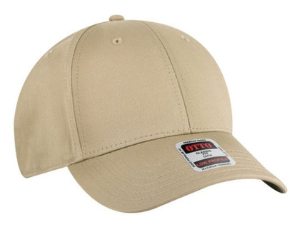 Otto Cotton Twill Low Profile Pro Style 19-536