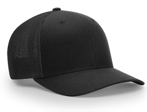 Solid Black
