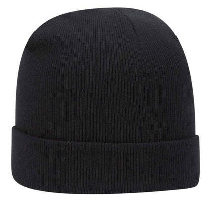 Otto Cotton Knit Beanie 12 Inch