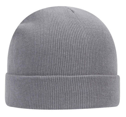 Otto Cotton Knit Beanie 12 Inch